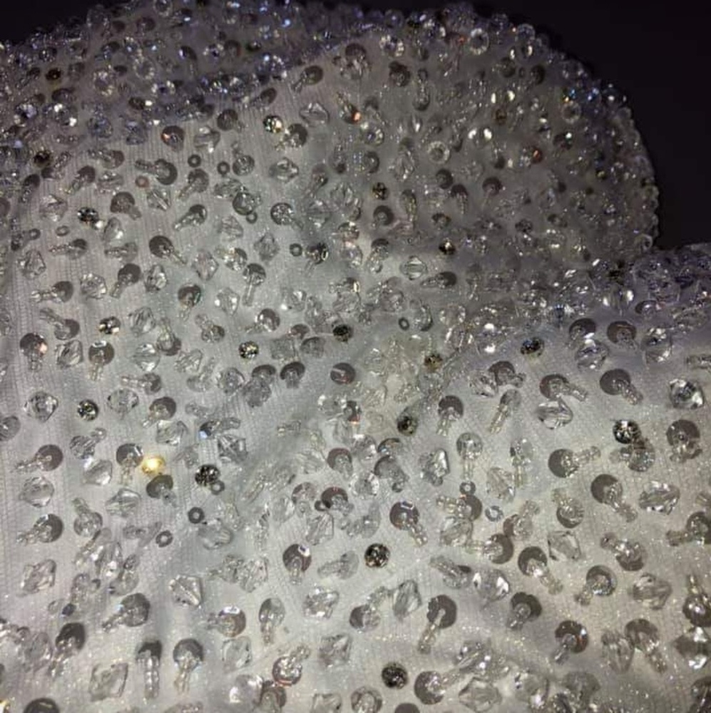 Brand new bridal/quinceanera dress